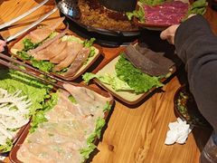 -壹兆圆重庆火锅手工炒底料(长白格林玫瑰湾店)