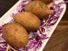 牛肉炸丸子-ELI FALAFEL Lebanese&Mediterranean黎巴嫩美食(富城路店)