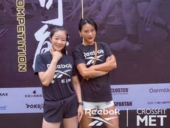 -CrossFit MET综合体能训练馆(朝阳路店)