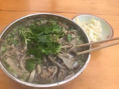 -攀枝花·任德琼·盐边羊肉米线
