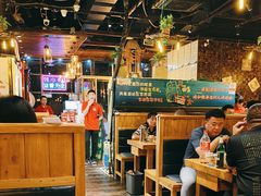 -小俩口烧烤东北菜(双井店)