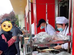 -金杨老摊头蛋饼(金口路店)