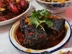 老长沙臭豆腐-老长沙龙虾馆(罗湖店)