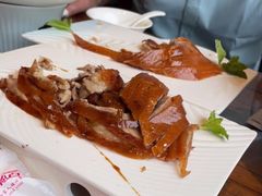 -北京老铺烤鸭(西稍门店)