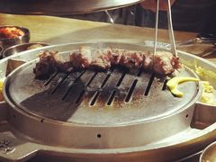 -姜虎东白丁烤肉(苏州中心店)