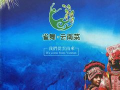 -雀舞云南菜(天津天河城购物中心店)