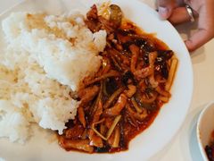 鱼香肉丝饭-宜家·瑞典风味餐厅(天津东丽商场店)