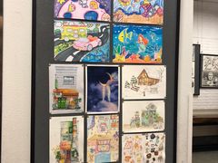 -谷隆画舍·国画书法素描彩铅水彩