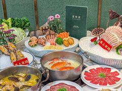 -喜聚薈·花膠雞海鮮火鍋(越秀店)
