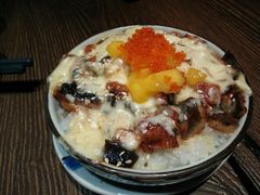 迷你芝士香芒鳗鱼焗饭-大雄寿司(中华广场店)