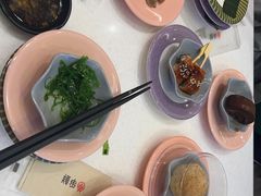 -争鲜回转寿司(天府广场-今站PLUS店)