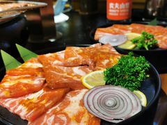 -九田家黑牛烤肉料理(珠江摩尔店)