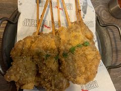 翘胡子童年小牛排-遇见杜尚西餐厅(万达金街店)