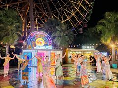 -三亚海昌梦幻海洋不夜城