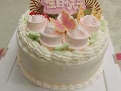 -红宝石·鲜奶小方·海派西点房(金杨店)