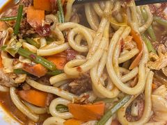 -阿拉木汗餐厅(山大路店)