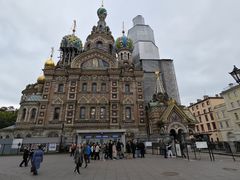 -滴血救世主教堂