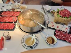 -刘少华贵州小黄牛·鲜牛肉火锅(总店)