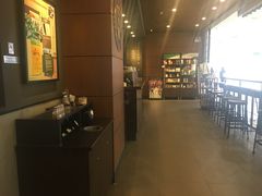 -星巴克(杭州西湖银泰1F店)