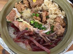 -崖口煲仔饭