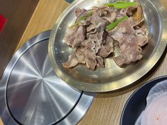 -猪啊牛呀羊啊铜盘烤肉(正大广场店)