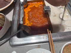 -海底捞火锅(奥森店)