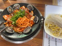 -城山辣炒黑猪肉