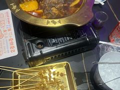 -串亿88烧烤·羊腿·羊蝎子(板泉路店)