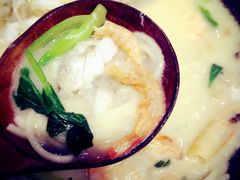 -十面欢腾·海鲜面·台式Bistro(长乐路店)