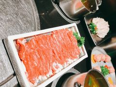 -青一色火锅(摩根店)