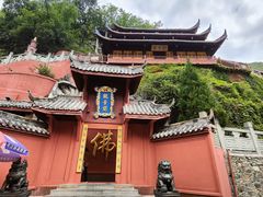 -泸定桥景区