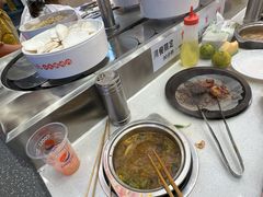 -蜀小北旋转小火锅·烤肉(金轮双子星优惠店)