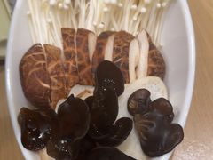 -蜀留香火锅(社会山店)