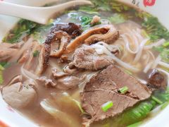 超级火车头河粉-越南牛肉河粉餐厅(书院巷店)