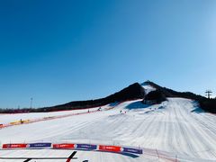 -北京莲花山滑雪场