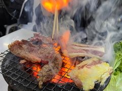 -松明一烤肉馆(鲁园店)