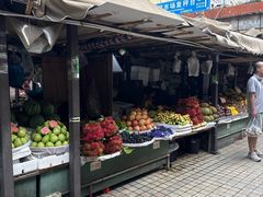 -西双版纳集贸市场