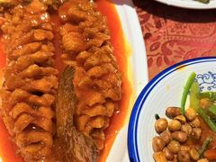 -布衣草棚风格餐厅