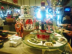 -康帝国际酒店-艾斯本自助西餐厅