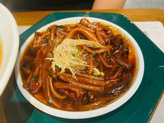 黄鳝汤面-松鹤楼面馆(飞州国际广场店)