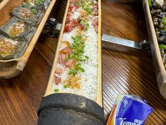 -竹一味·竹筒饭