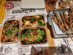 -木屋烧烤(龙岗龙城万科里店)