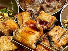-西塔老太太泥炉烤肉(湖东领汇广场店)