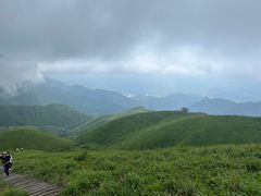 -萍乡武功山风景名胜区