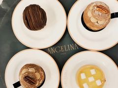 经典原味蒙布朗-Angelina安吉丽娜(恒隆广场店)