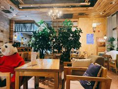大堂-雨舍咖啡(汉神购物广场咖啡街区店)