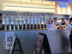 -喜茶(上海正大广场店)