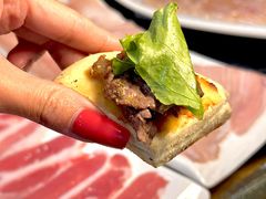 -熊大·鲜烤黄牛肉(五山店)