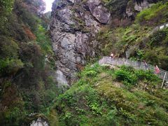 -苍山感通索道