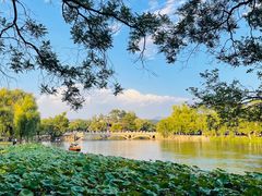 -承德避暑山庄景区